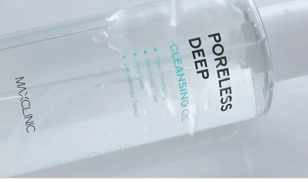 [폼+거품망+쇼핑백 증정] 맥스클리닉 포어리스 딥 클렌징 오일 200ml 상세페이지 17